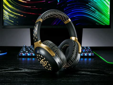 Razer Dolce & Gabbana headset